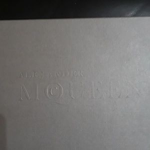 Alexander McQueen Pink Knuckle